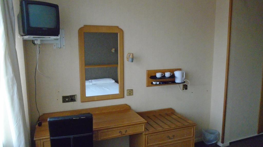 St Peter'S Quarter Hotel Derby Quarto foto